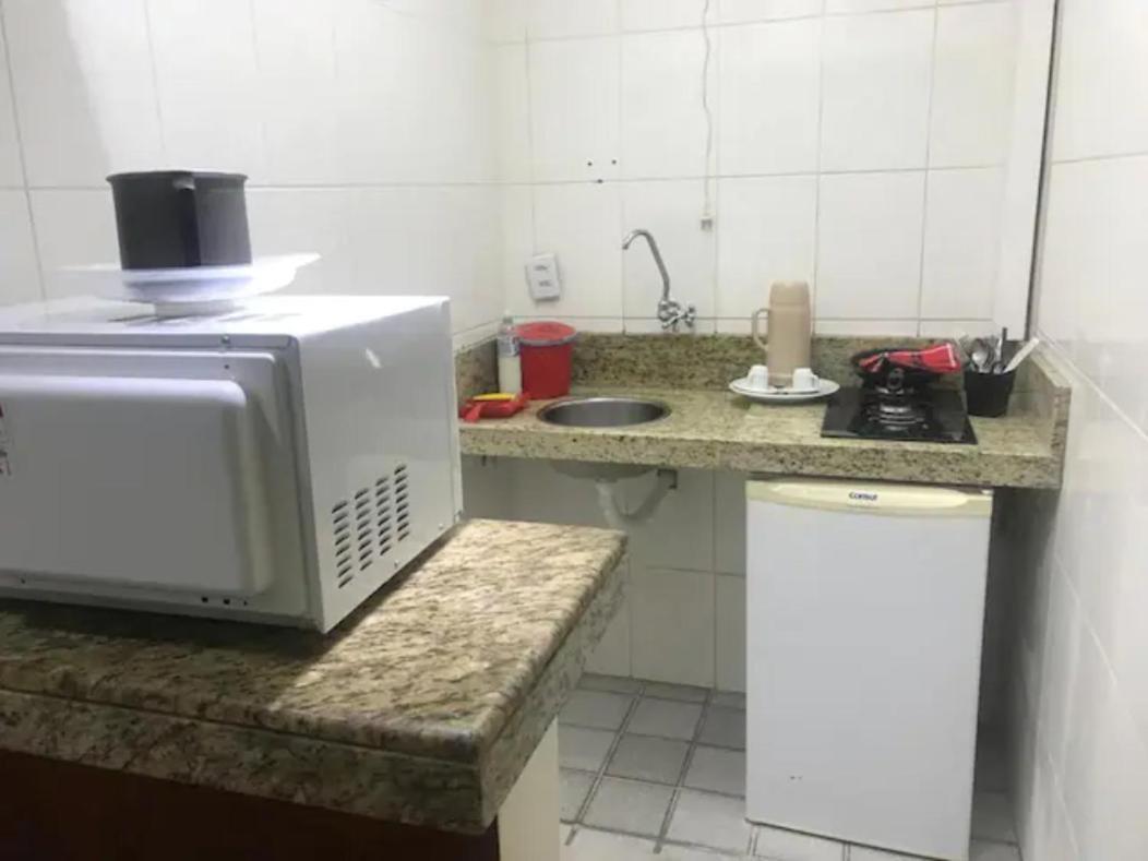 Flat Incrivel 811 - Aconchego E Vista Para O Mar Vila Velha  Exterior photo