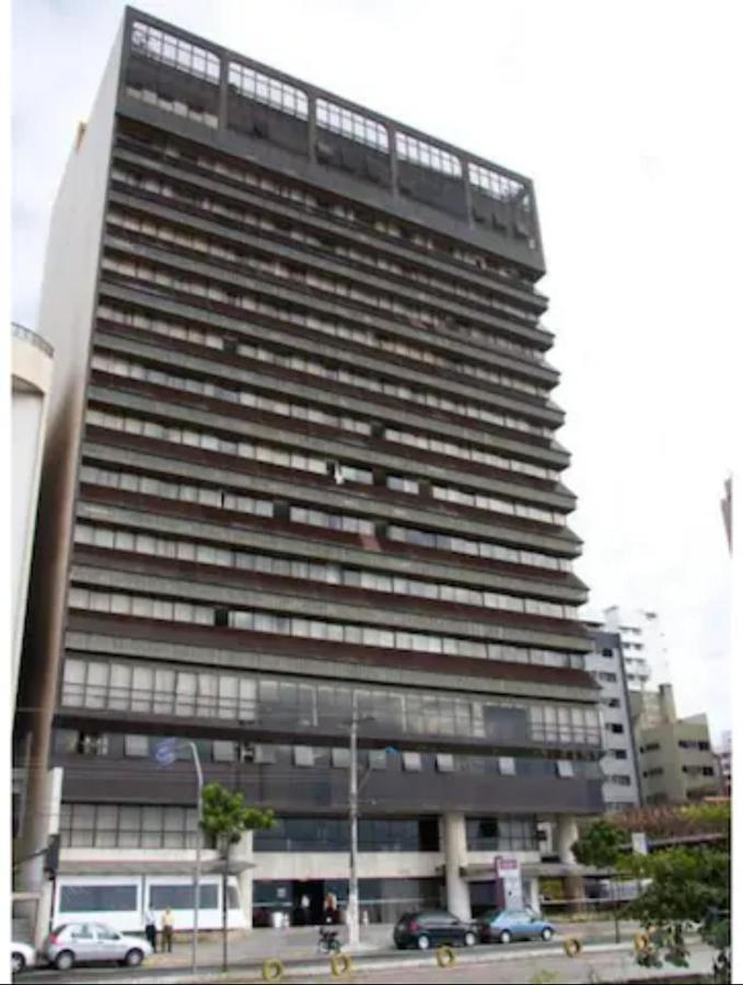 Flat Incrivel 811 - Aconchego E Vista Para O Mar Vila Velha  Exterior photo